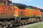 BNSF 5492